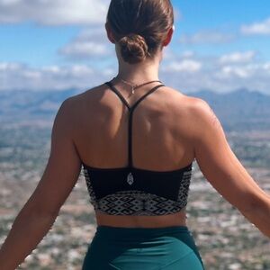 Free people bralette/sports bra